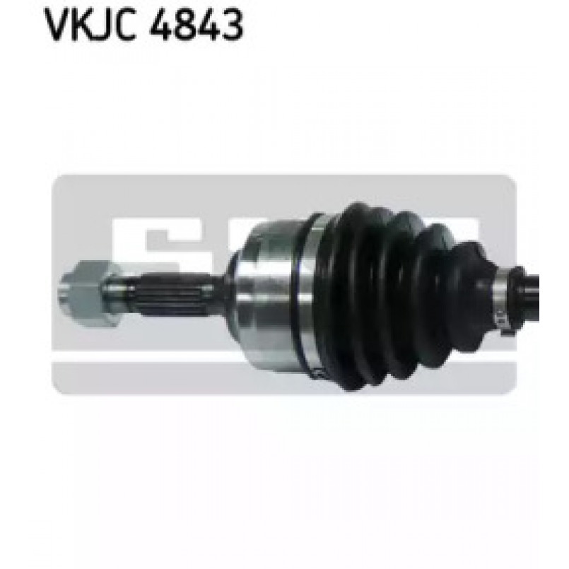 VKJC 4843 SKF - Привідний вал